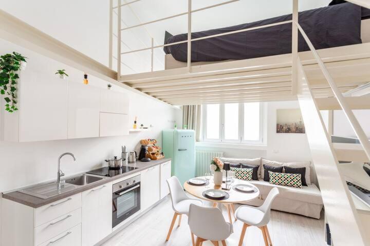 Апартаменты Briano'S House Милан Экстерьер фото